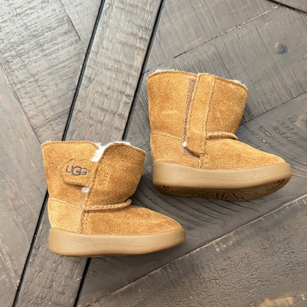 UGG Kids Chestnut Boots